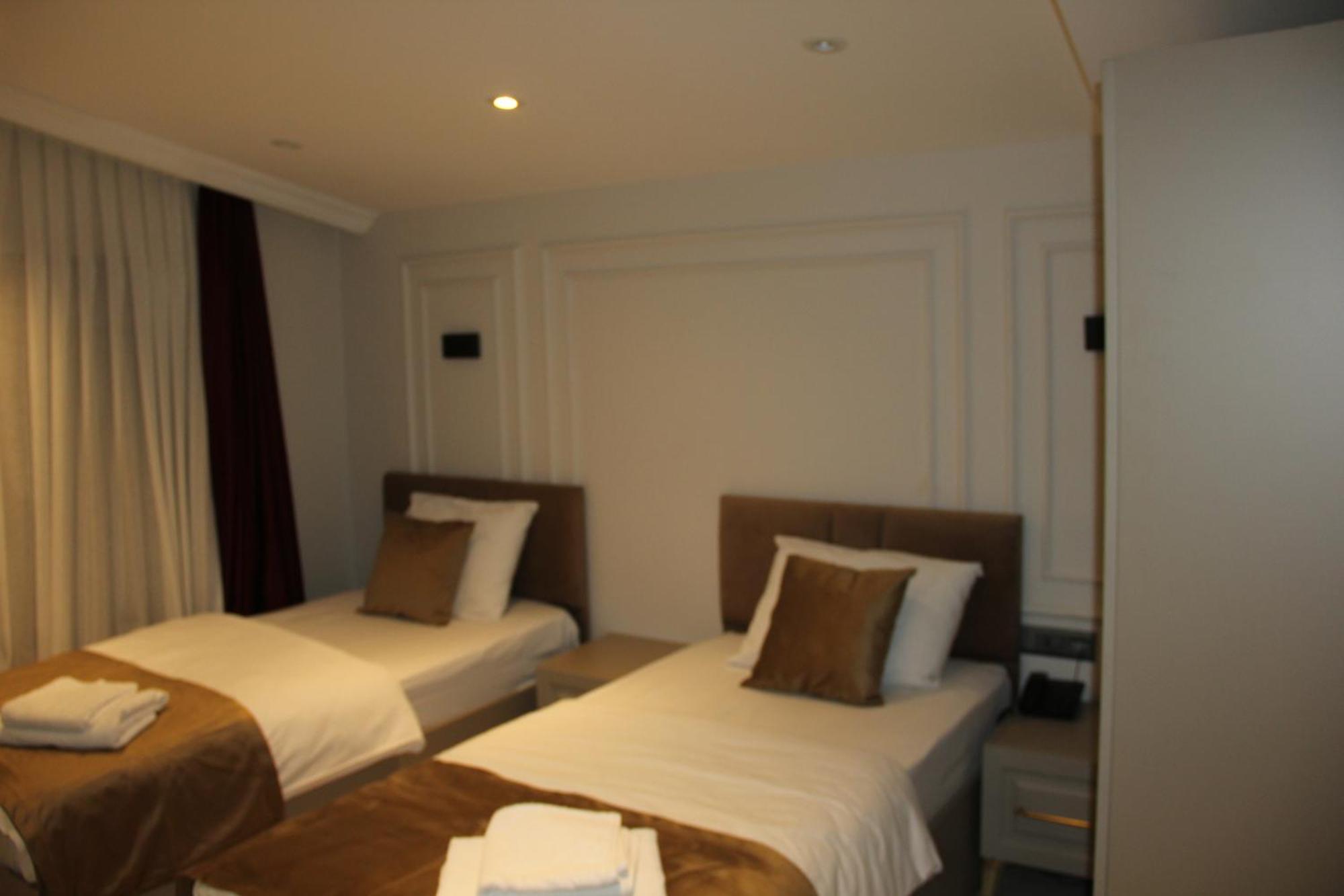 Eyuep Sultan Palace Hotel Istanbul Exterior photo