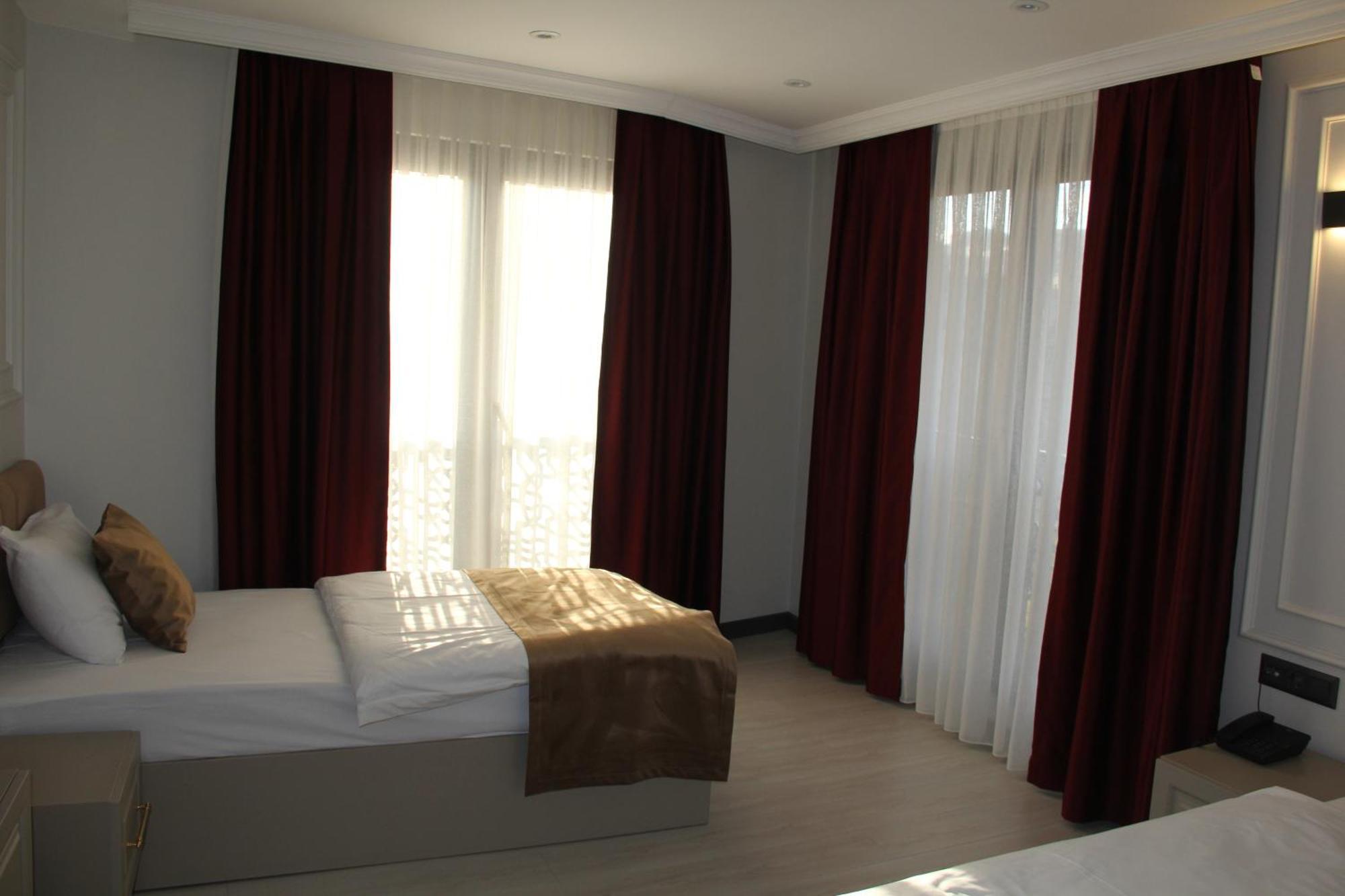 Eyuep Sultan Palace Hotel Istanbul Exterior photo