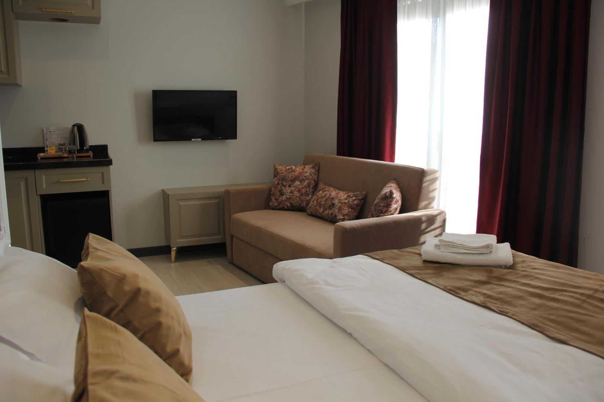 Eyuep Sultan Palace Hotel Istanbul Exterior photo