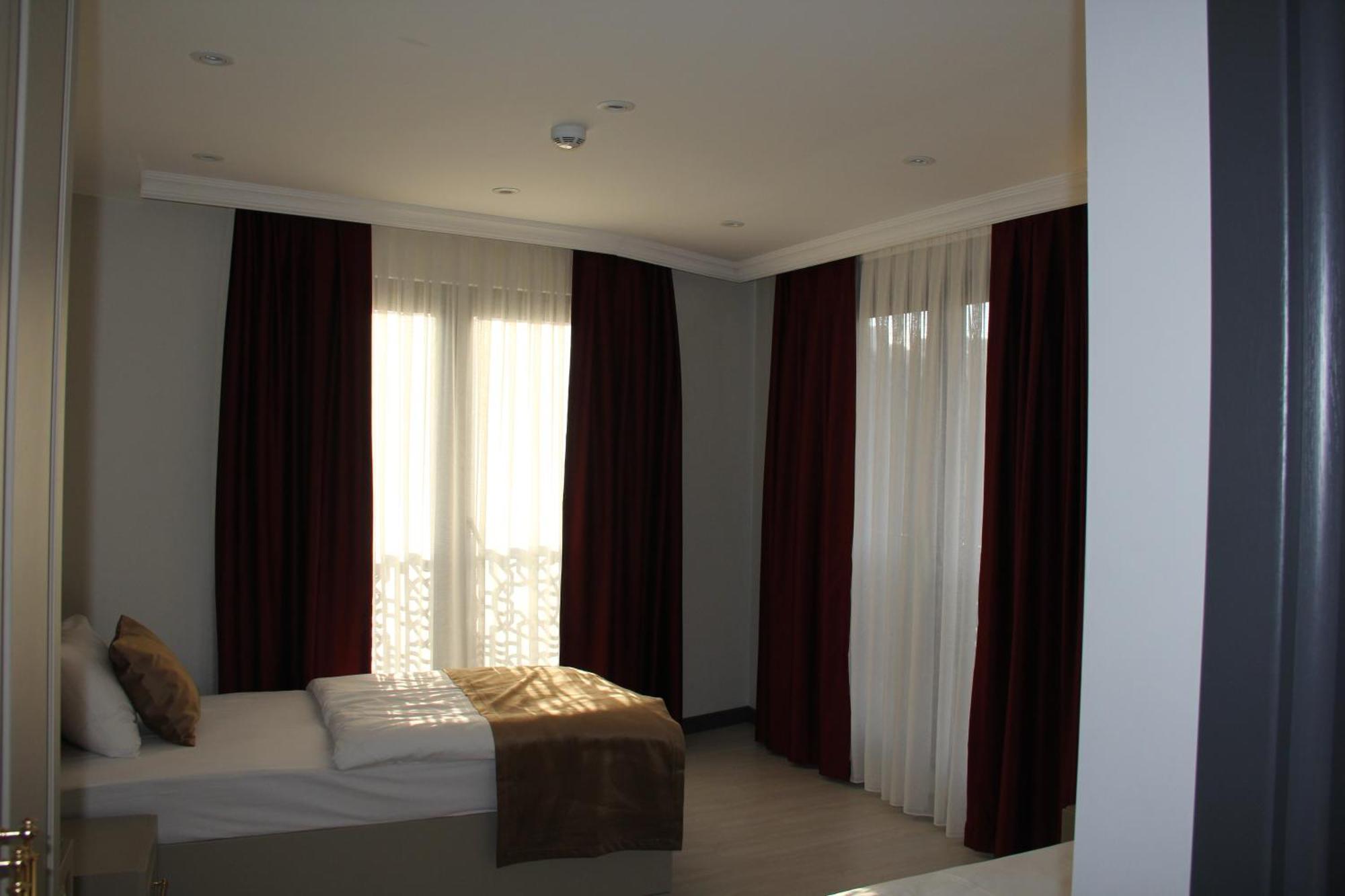 Eyuep Sultan Palace Hotel Istanbul Exterior photo